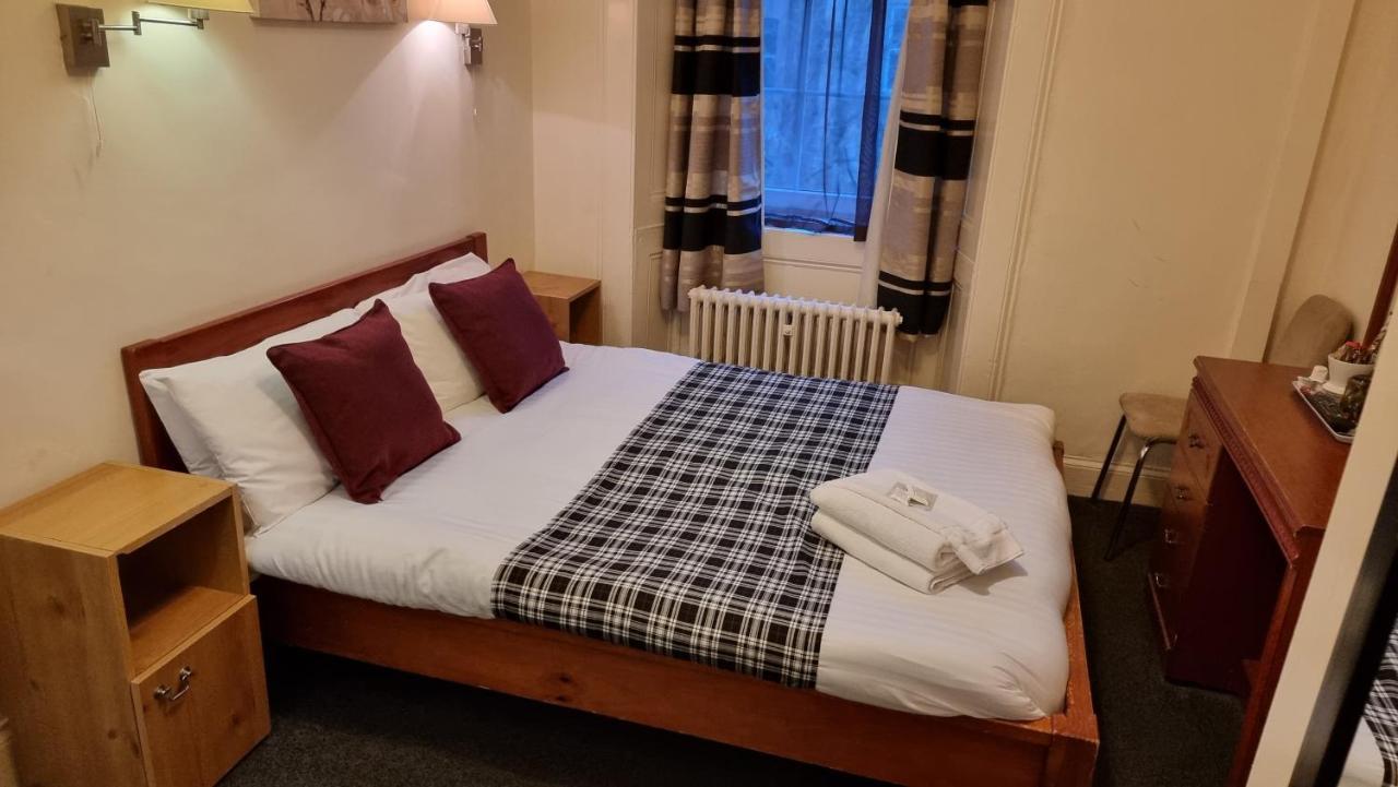 Hampton Court Guesthouse - City Centre Glasgow Eksteriør billede